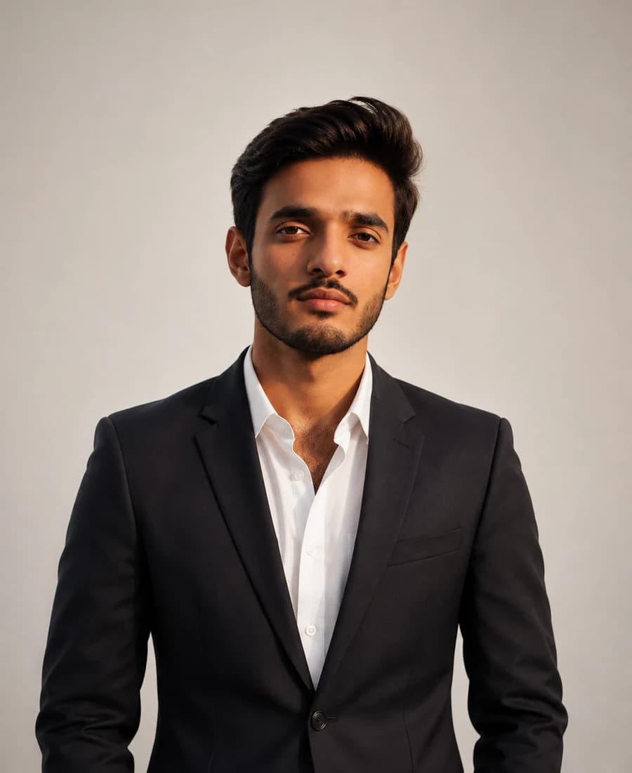 Ahmad Abdullah Chaudary — Founder & CEO at MECVIAN